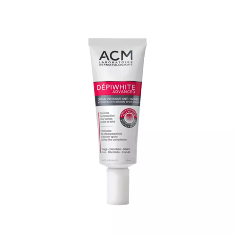 ACM DEPIWHITE ADVANCED Crème Intensive Antitâche 40 Ml