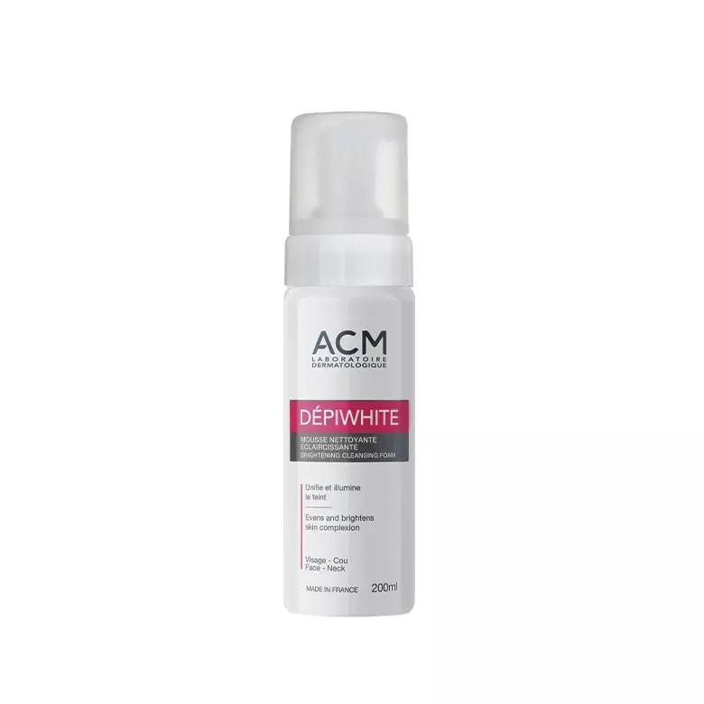 ACM DEPIWHITE Mousse Éclaircissante 200 Ml