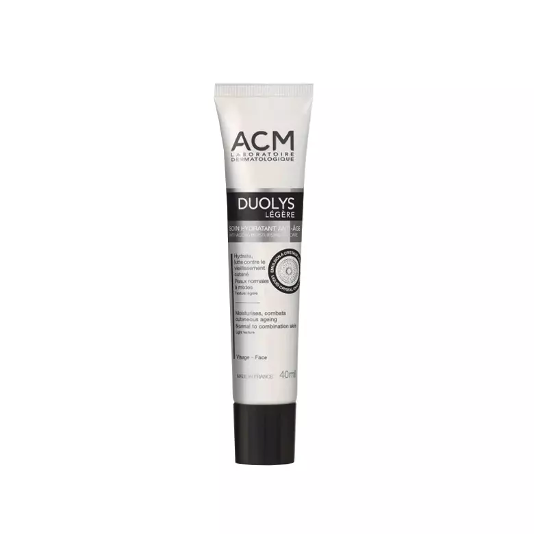 ACM DUOLYS Soin Hydratant Anti-Âge Légère 40 Ml