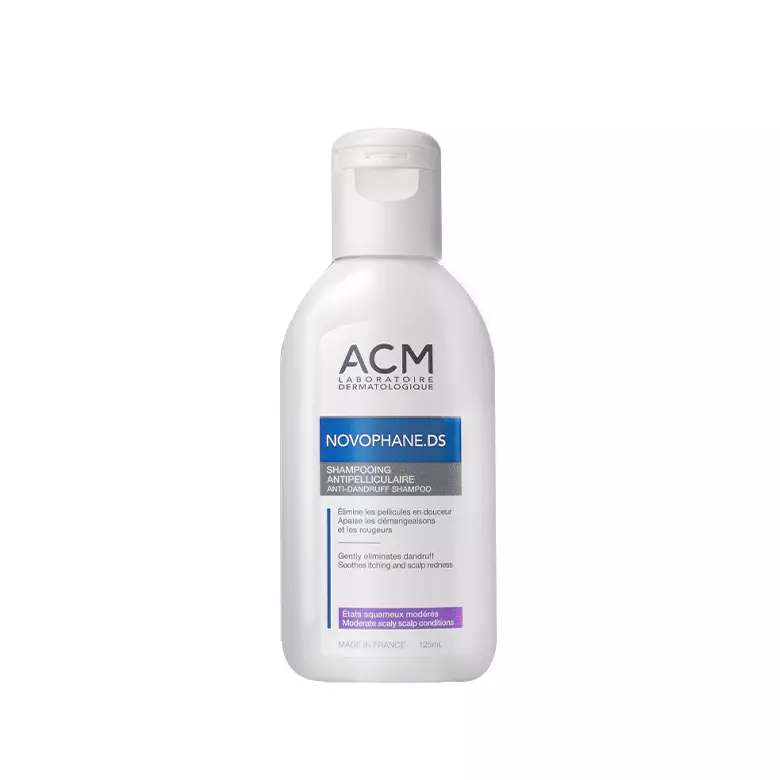 ACM NOVOPHANE DS Shampooing 125 Ml