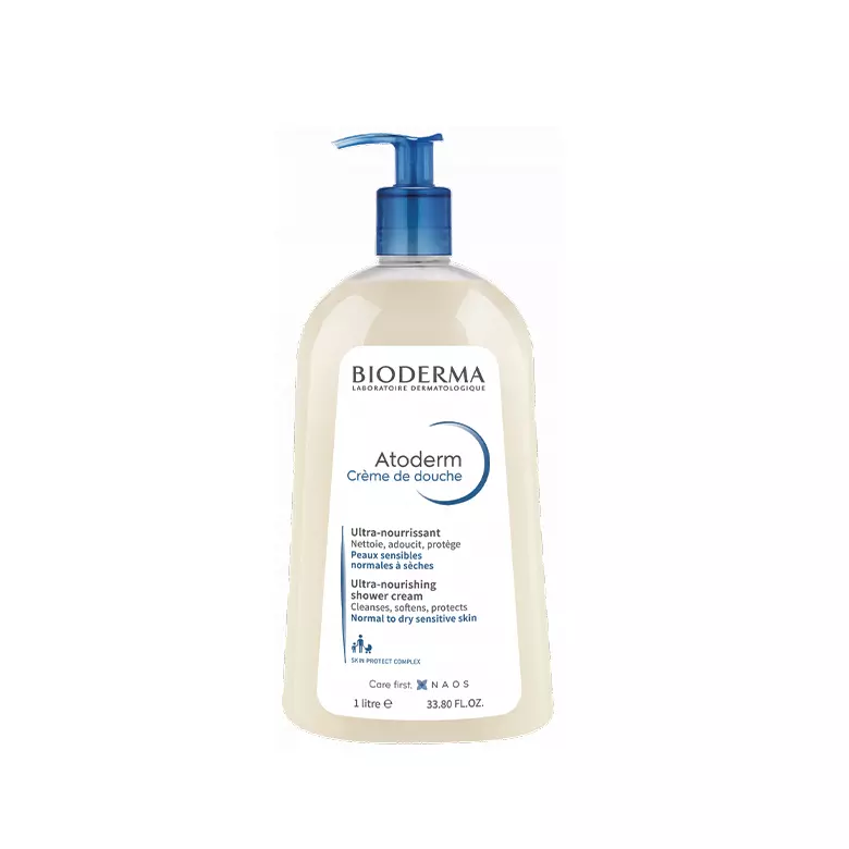 Bioderma Atoderm crème de douche 1L