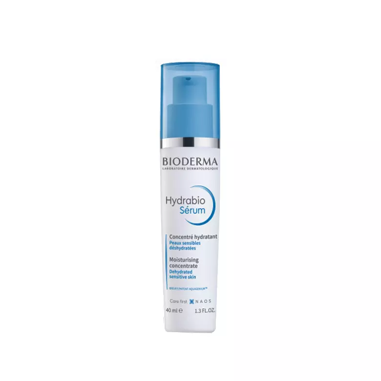 Bioderma hydrabio sérum concentré hydratant 40 ml
