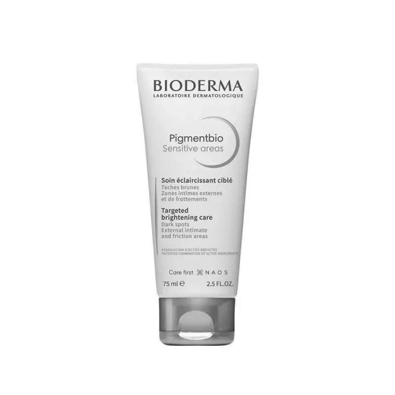 Bioderma pigmentbio Sensitive Areas Soin Éclaircissant Ciblé 75 Ml