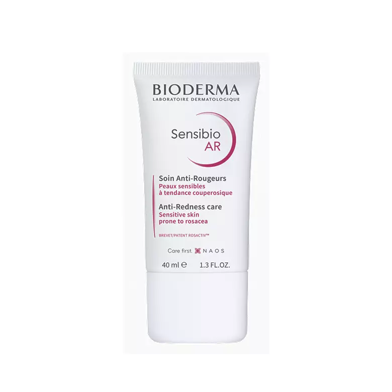 Bioderma sensibio AR Crème Anti-Rougeurs 40 Ml