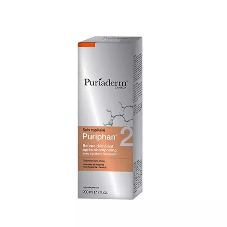 PURIADERM PURIPHAN Baume Démêlant 200 Ml