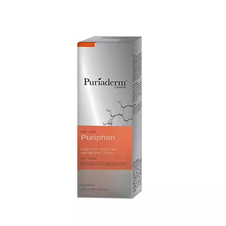 PURIADERM PURIPHAN Lotion Anti-Chute 200 Ml