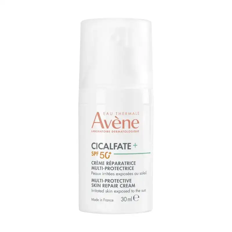 Avène Cicalfate+ Crème Réparatrice SPF 50+ | 30 ml