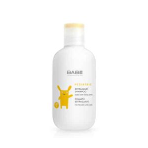 BABE PEDIATRIC EXTRA MILD SHAMPOO 200 ML