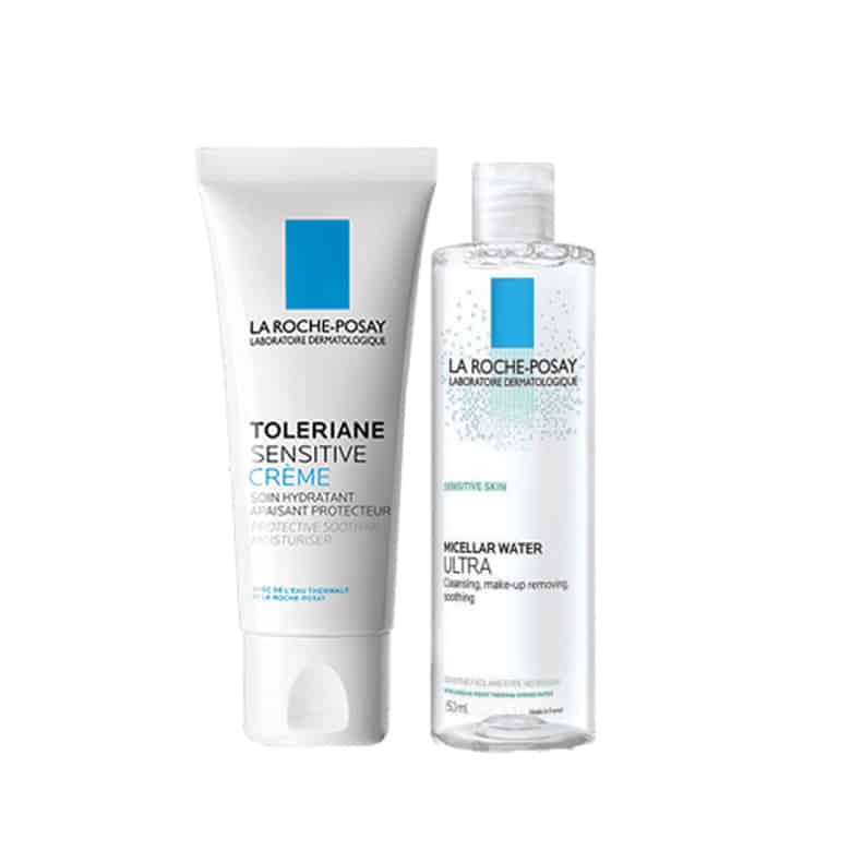 la roche posay toleriane sensitive creme hydrat apaisante ps 40ml