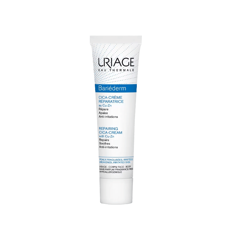 Bariéderm Cica-crème Au Cuivre-zinc 40ml Peaux Irritées