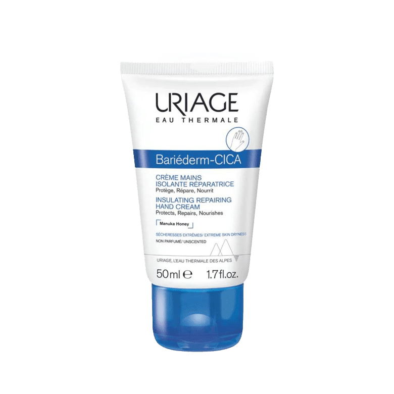 Bariéderm Crème Mains Crème Mains Isolante Réparatrice 50ML