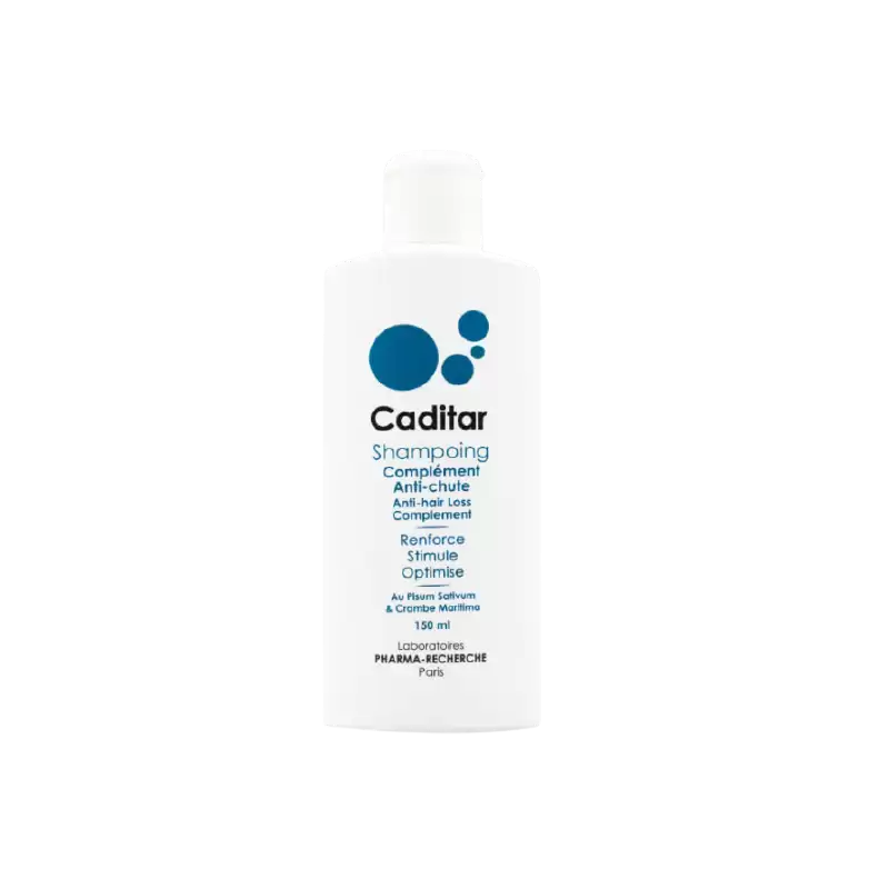 CADITAR Shampooing Anti-Chute – 150 ml