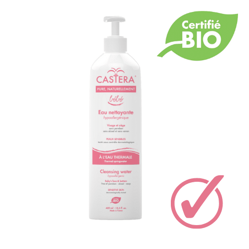 CASTERA EAU NETTOYANTE 400ML