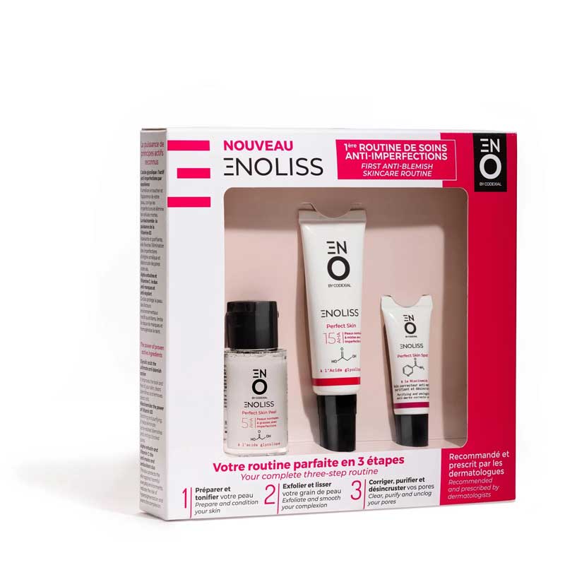 CODEXIAL - Coffret Enoliss anti-imperfections