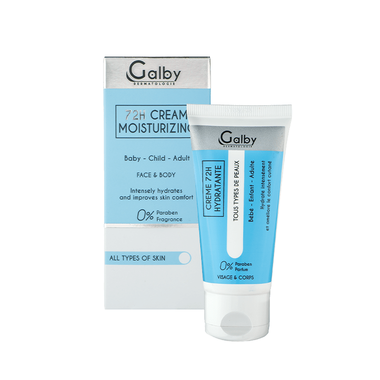 GALBY Creme 72h Hydratante