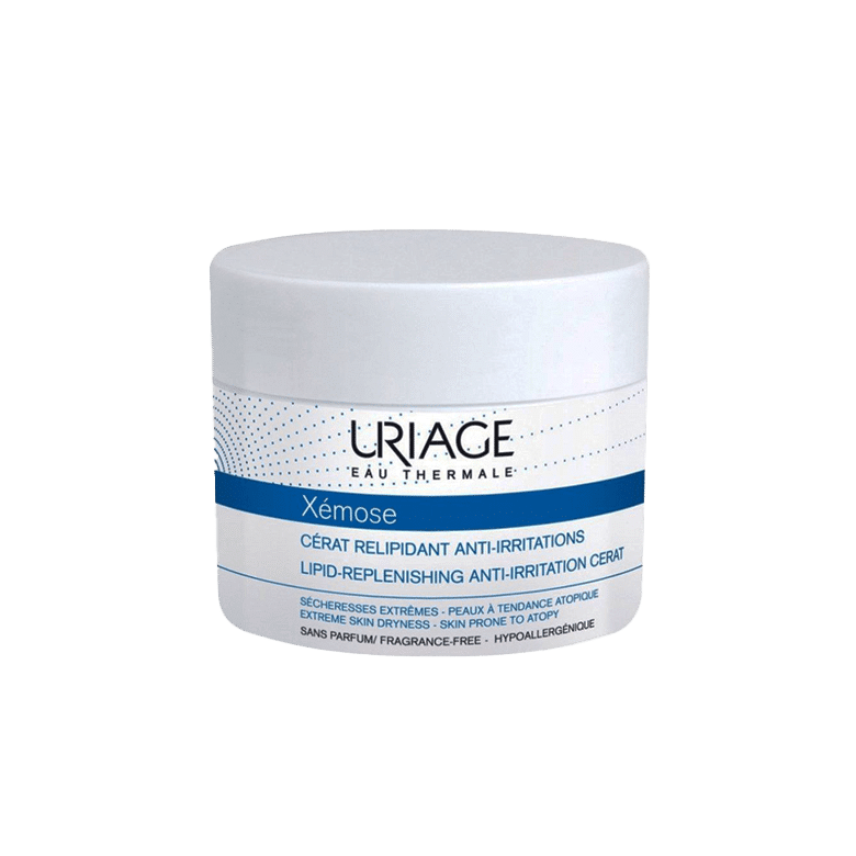 URIAGE Xémose Cérat Relipidant Anti-irritations Soin Relipidant Apaisant 200ML
