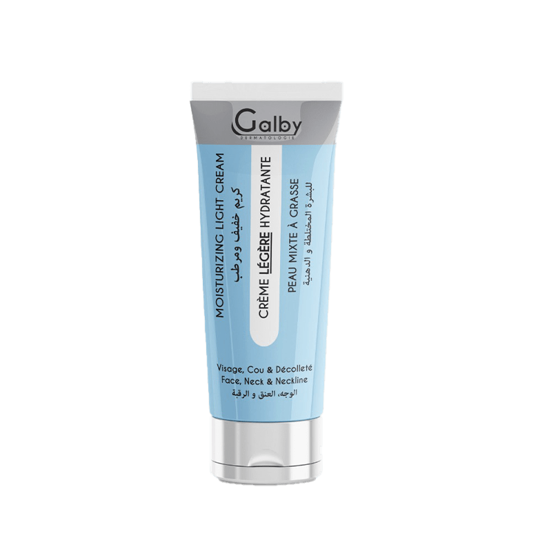GALBY Crème Légère Hydratante