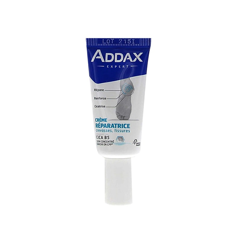 ADDAX Crème Réparatrice Pieds Cica B5 15ML
