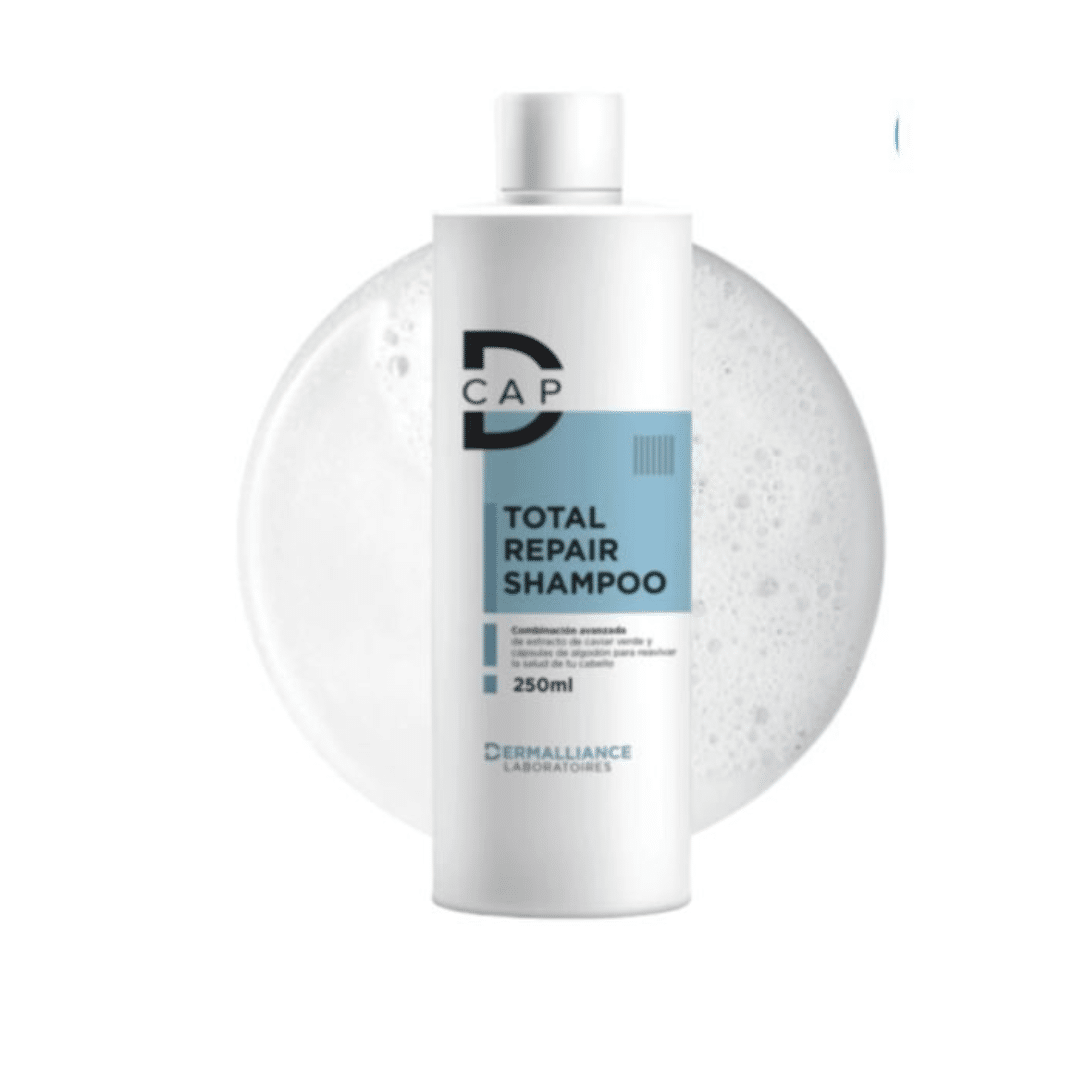 D-CAP Shampoing reparation total 250ml