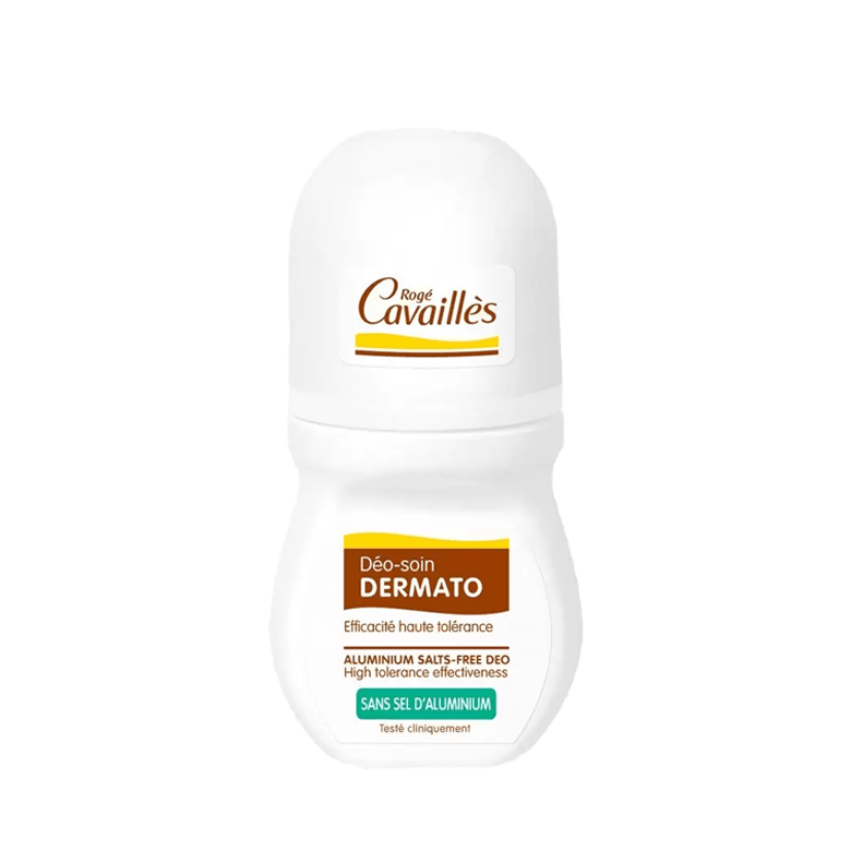 Rogé Cavaillès Déo Soin Dermato Roll-on Sans Sel D'aliminium 50ML