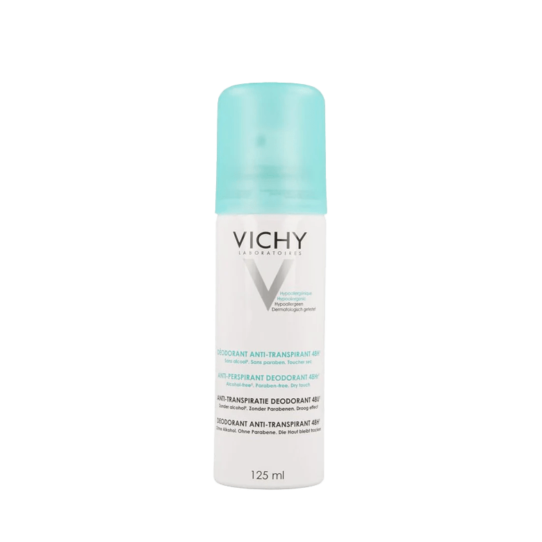 VICHY Deodorant Anti-transpirant 48h Aerosol 125ML