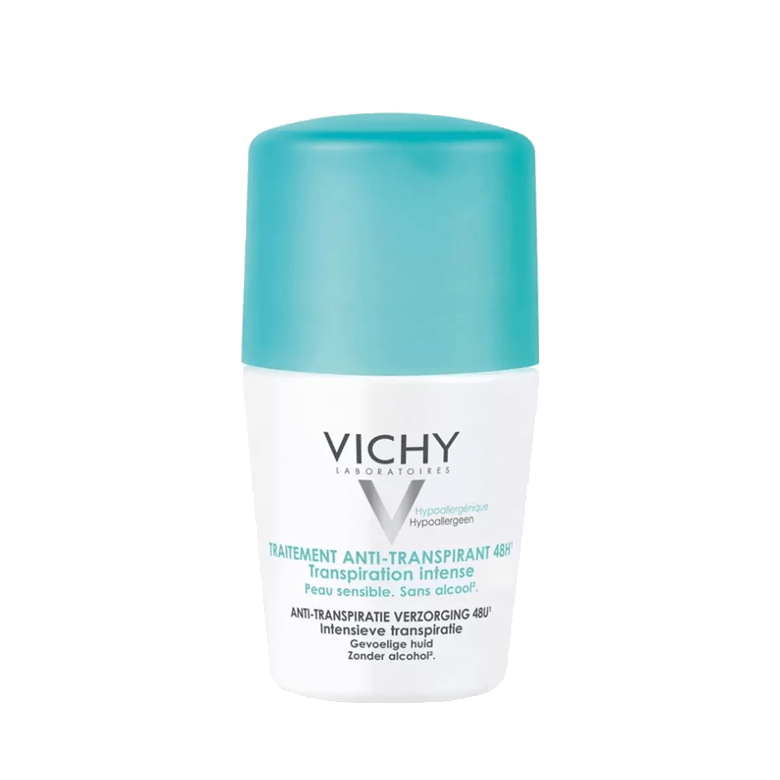VICHY Deodorant Anti-transpirant 48h Roll-on 50ML