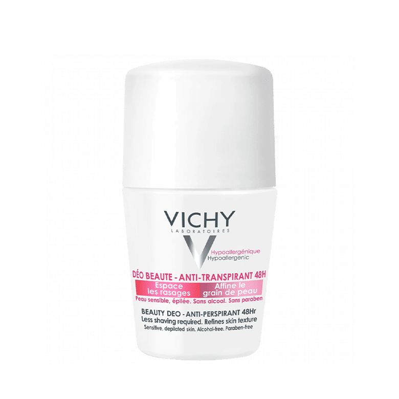 VICHY Deodorant Eclaircissant Anti-transpirant 48h 50 ML