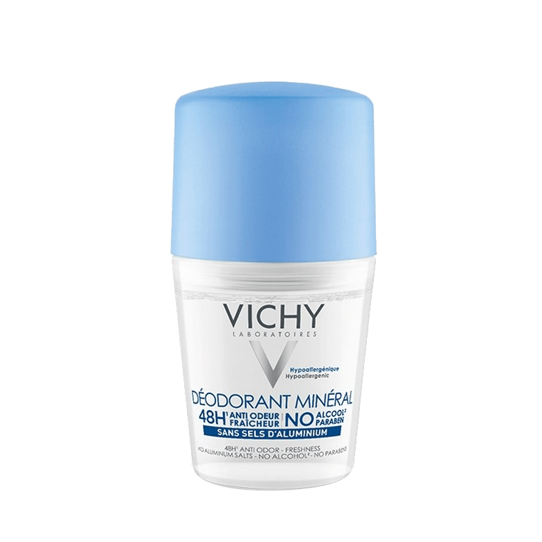 VICHY Déodorant Minéral 48 Heures 50ML