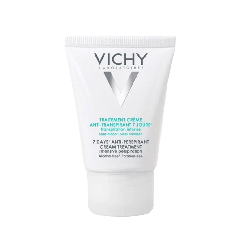VICHY Deodorant Traitement Anti-transpirant Crème 30ML 7 Jours