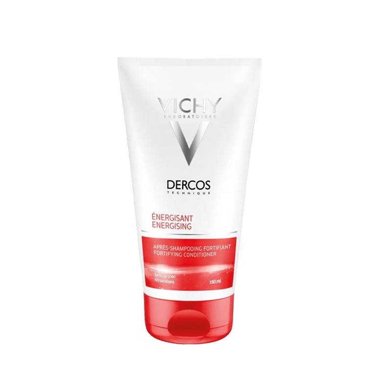 VICHY Dercos Énergisant Aprés-shampooing Fortifiant Complément Anti-chute 150 ML