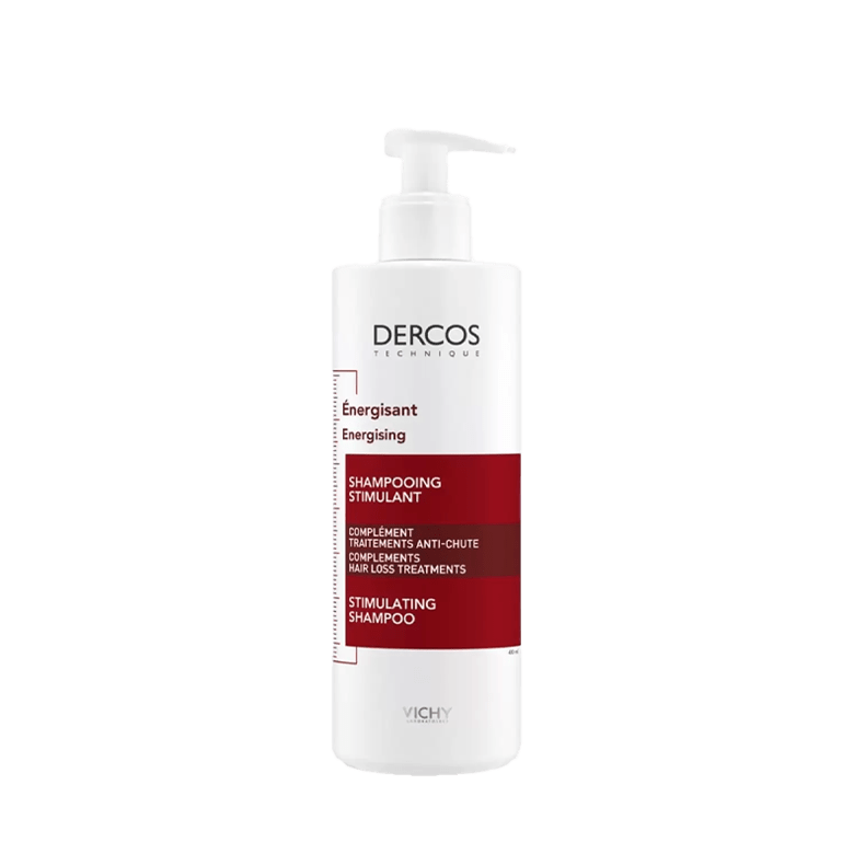 VICHY Dercos Shampooing Energisant 400ML