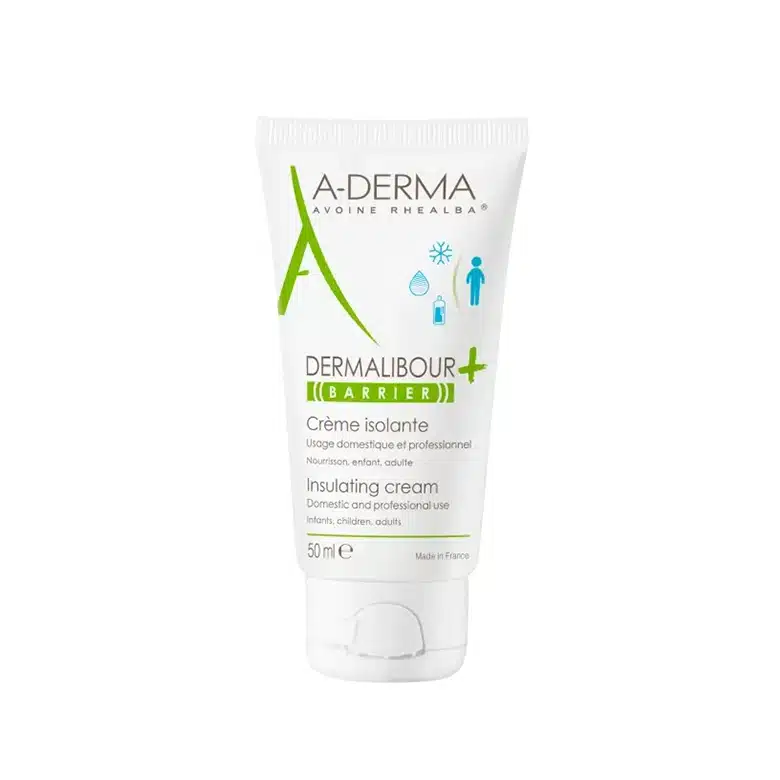 Aderma Dermalibour + Barrier crème protectrice 50ml