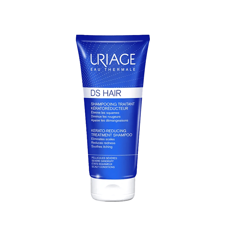 URIAGE Ds Hair Shampooing Traitant Keratoreducteur 150ML