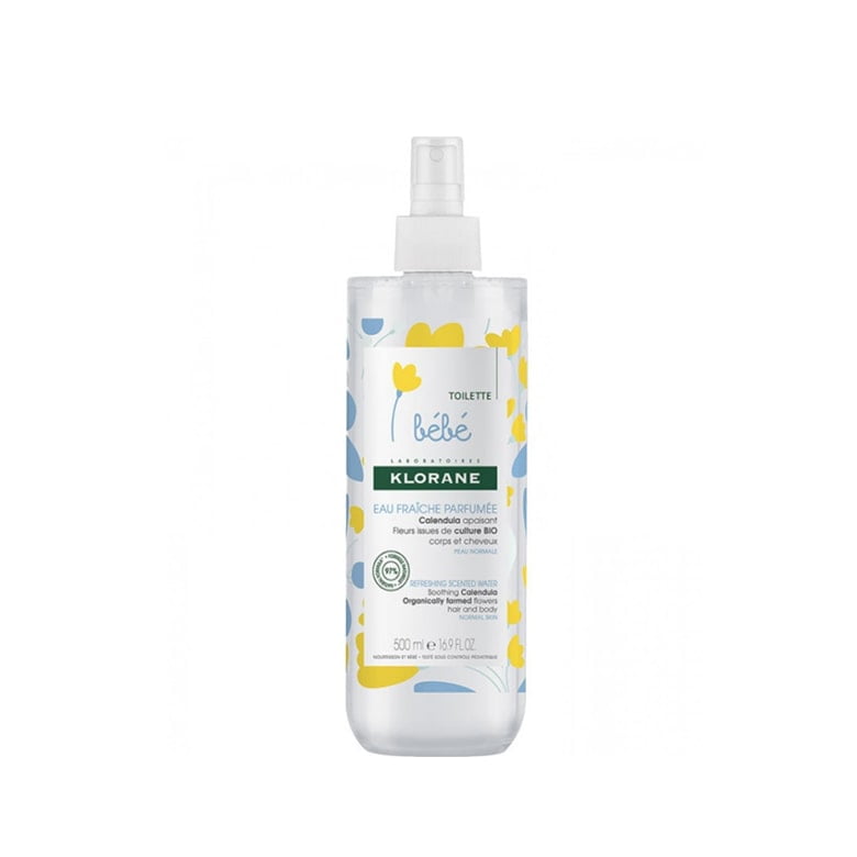 KLORANE BÉBÉ Eau Fraiche Parfumee 500ML