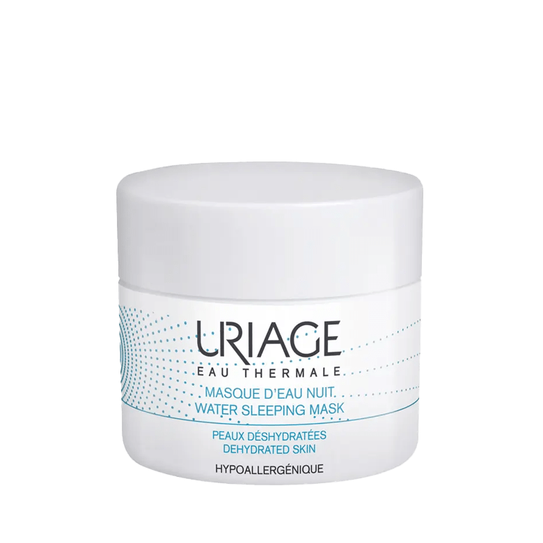 URIAGE Eau Thermale Masque D'eau Nuit 50ML