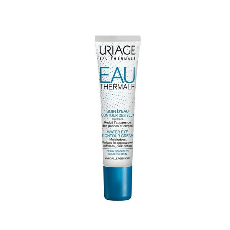 URIAGE Eau Thermale Soin D'eau Contour Des Yeux 15ML