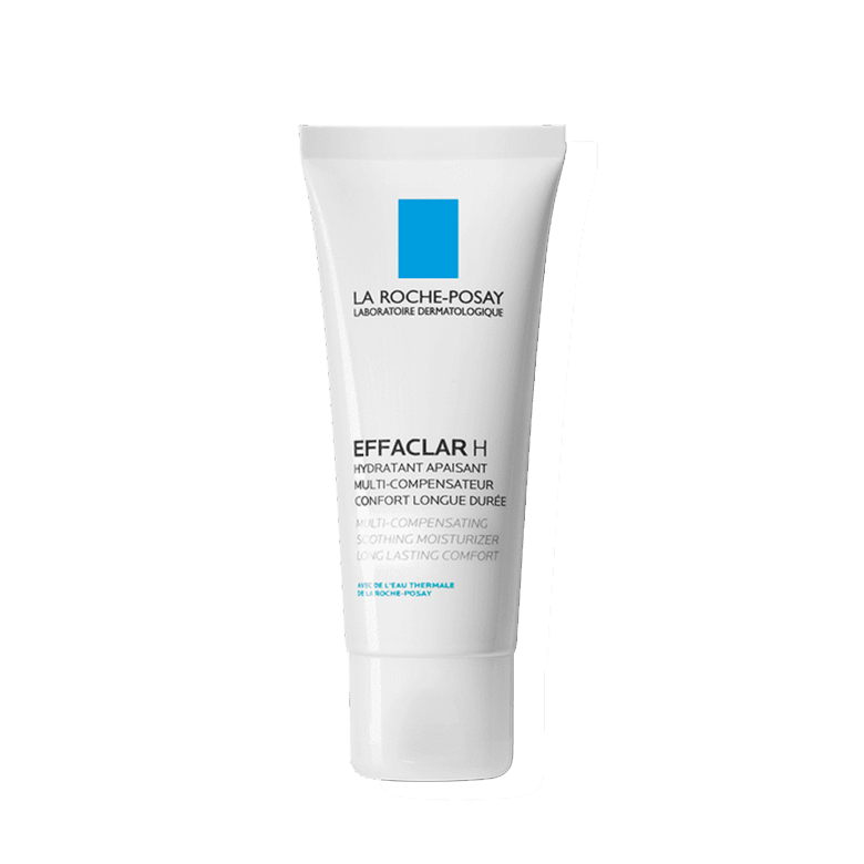 La Roche-Posay Effaclar H Iso Biome 40ML Hydratant Compensateur Apaisant