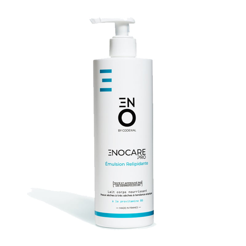 CODEXIAL - Emulsion Hydratante relipidante