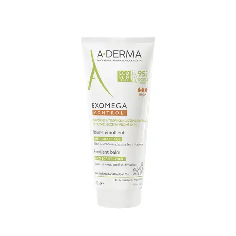 Aderma Exomega baume emollient 200ml