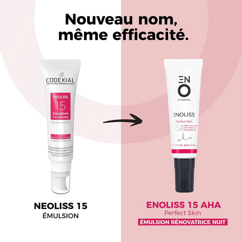CODEXIAL - ENOLISS 15 AHA