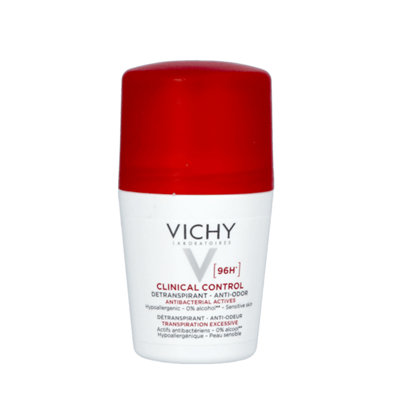 VICHY Femme Deodorant 96h Detranspirant Anti Odeur