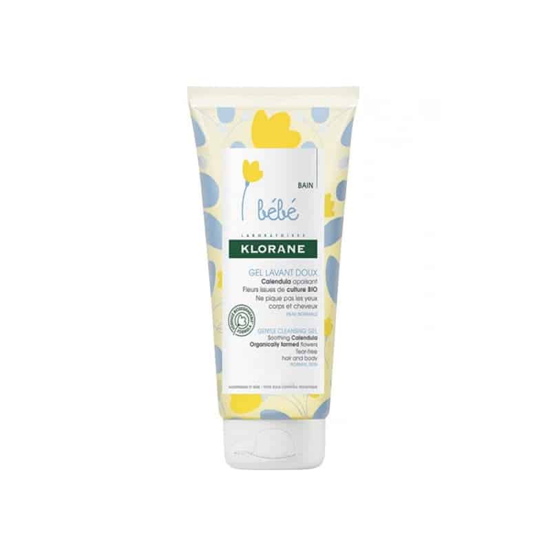 KLORANE BÉBÉ Gel Douceur Moussant 200ML