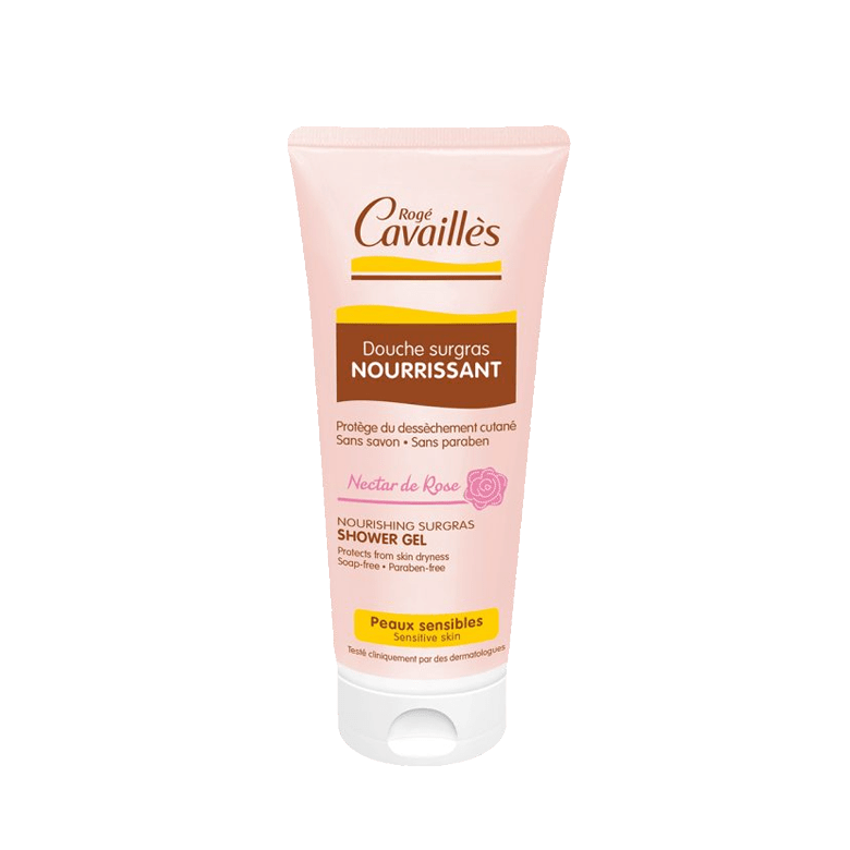 Rogé Cavaillès Gel Douche Nourrissant Nectar De Rose 200ML