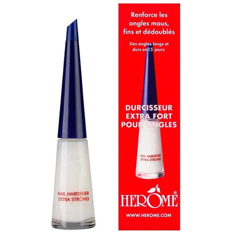 Herôme - Durcisseur extra fort pour ongles