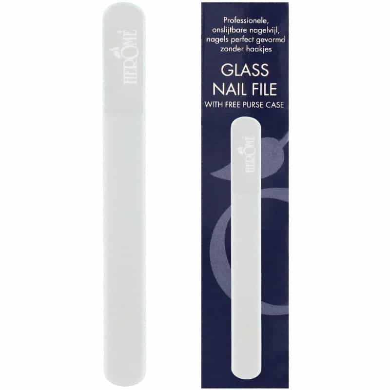 HERÔME - Petite Lime en verre Herome+Etui protection