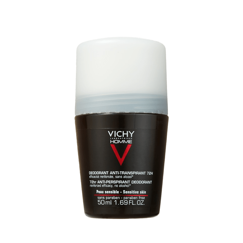 VICHY Homme Deodorant Anti-transpirant 72h Roll-on 50ML