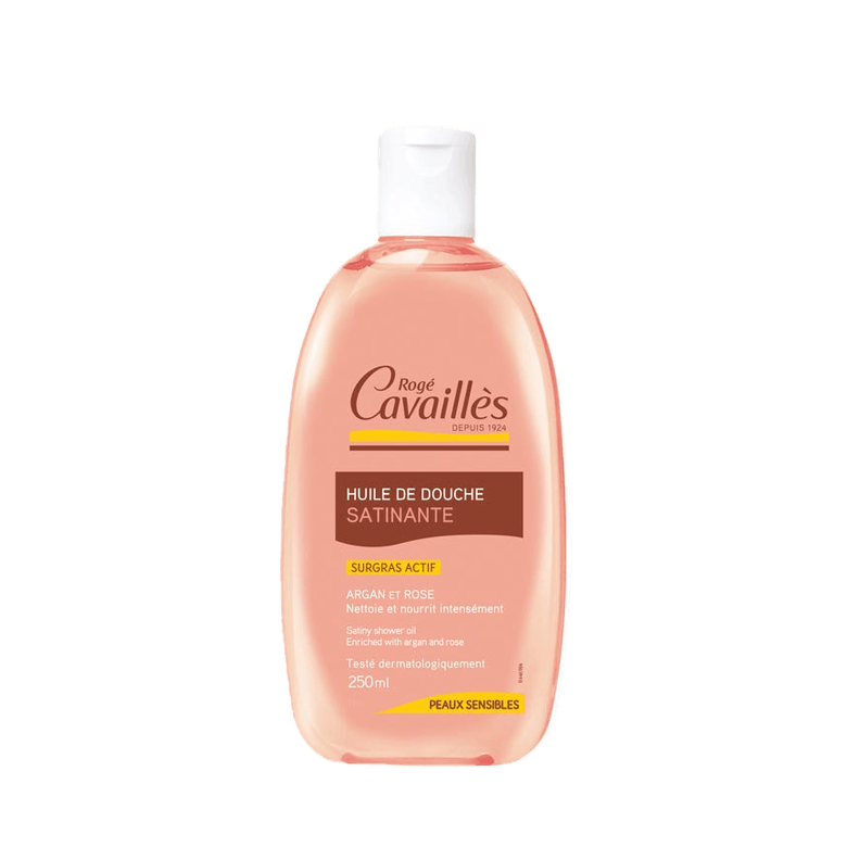 Rogé Cavaillès Huile Bain Et Douche Satinante 250ML