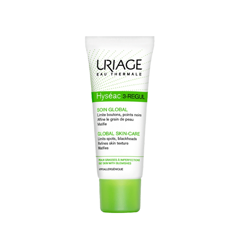 URIAGE Hyséac 3-regul Soin Global 40 ML