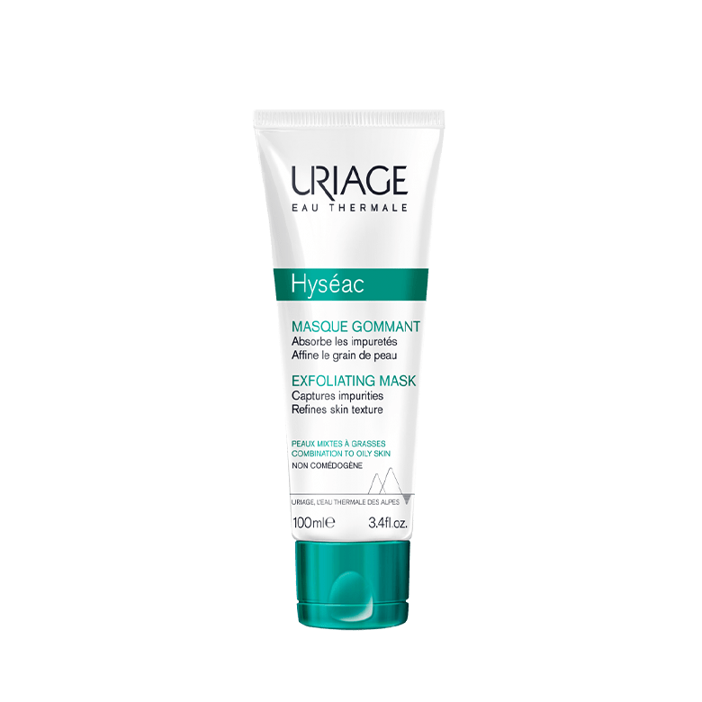 URIAGE Hyséac Masque Gommant 100ml