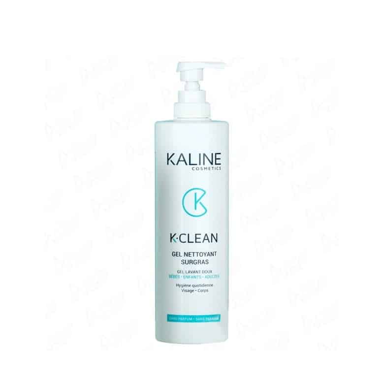 KALINE K-clean Gel Nettoyant Surgras 500ML